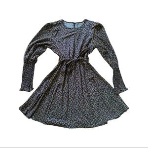 Beautiful floral dress brand new!!